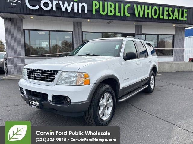 2004 Ford Explorer XLT — SUV — 159,608 mi — Nampa, ID