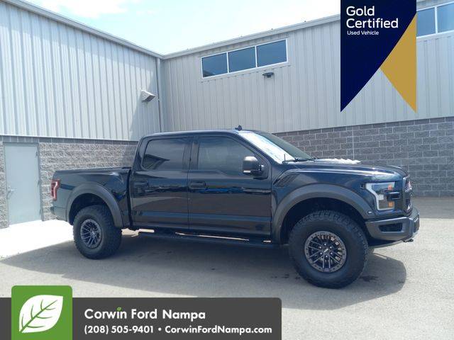 2020 Ford F-150 Raptor — Pickup Truck — 9,644 mi — Nampa, ID