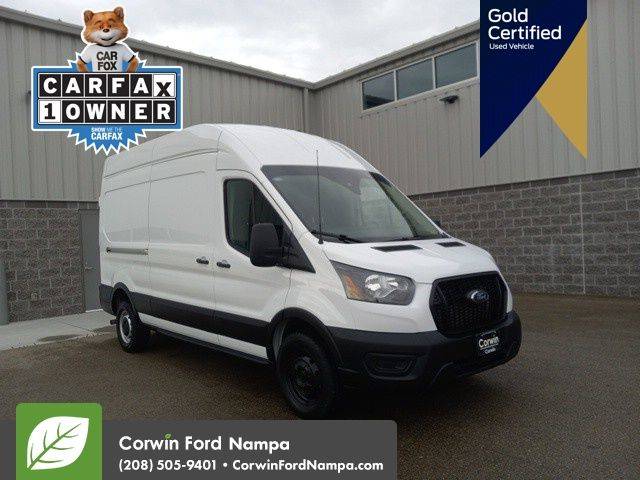 2023 Ford Transit Cargo Van T-250 — Cargo Van — 28,252 mi — Nampa, ID