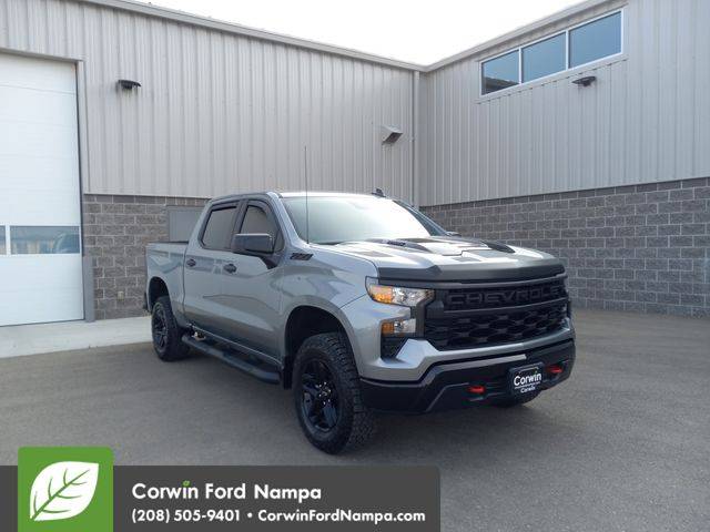 2023 Chevrolet Silverado 1500 Custom Trail Boss — Pickup Truck — 14,517 mi — Nampa, ID
