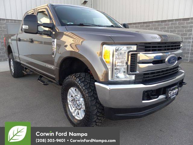 2017 Ford Super Duty F-250 XL — Pickup Truck — 72,508 mi — Nampa, ID
