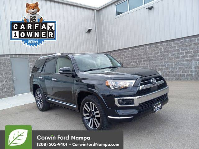 2023 Toyota 4Runner Limited — SUV — 29,703 mi — Nampa, ID