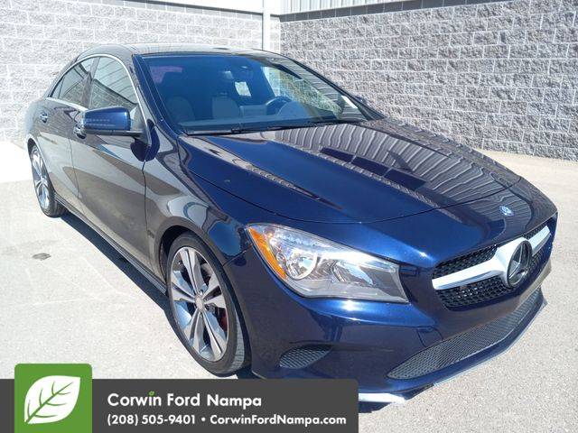 2017 Mercedes-Benz CLA CLA 250 — Sedan — 85,233 mi — Nampa, ID