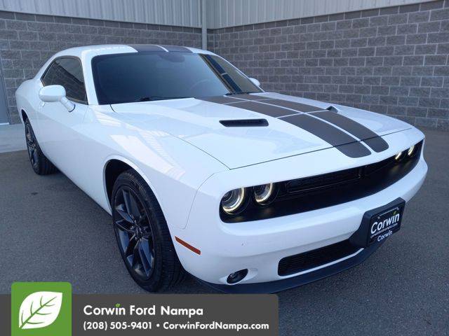 2021 Dodge Challenger SXT — Coupe — 46,295 mi — Nampa, ID