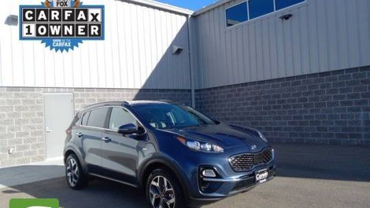 2022 Kia Sportage EX — SUV — 39,324 mi — Nampa, ID