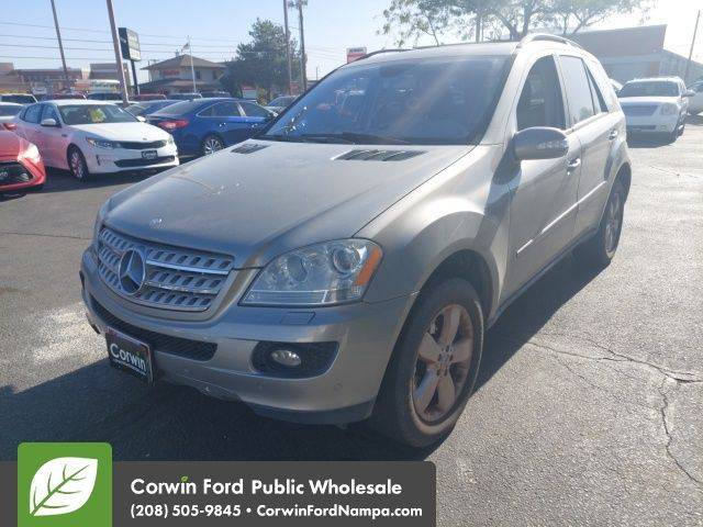 2006 Mercedes-Benz M-Class ML 500 — SUV — 109,531 mi — Nampa, ID