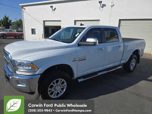 2015 Ram 2500 Laramie — Pickup Truck — 153,436 mi — Nampa, ID
