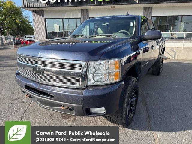 2009 Chevrolet Silverado 1500 WT — Pickup Truck — 288,166 mi — Nampa, ID