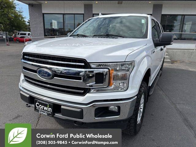 2018 Ford F-150 XLT — Pickup Truck — 106,554 mi — Nampa, ID