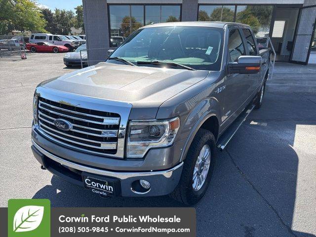 2013 Ford F-150 Lariat — Pickup Truck — 105,892 mi — Nampa, ID