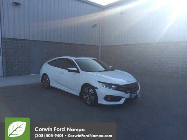 2016 Honda Civic EX-T — Sedan — 64,529 mi — Nampa, ID