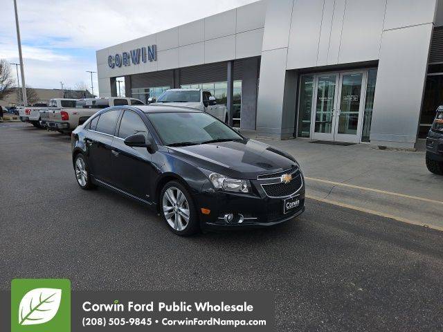 2014 Chevrolet Cruze LTZ — Sedan — 72,663 mi — Nampa, ID