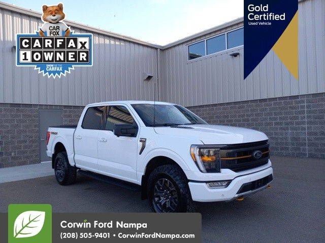 2023 Ford F-150 Tremor — Pickup Truck — 9,708 mi — Nampa, ID