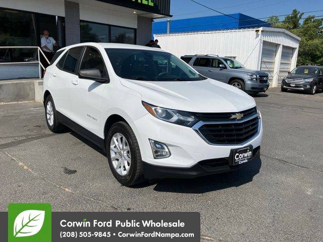 2020 Chevrolet Equinox LS — SUV — 84,738 mi — Nampa, ID