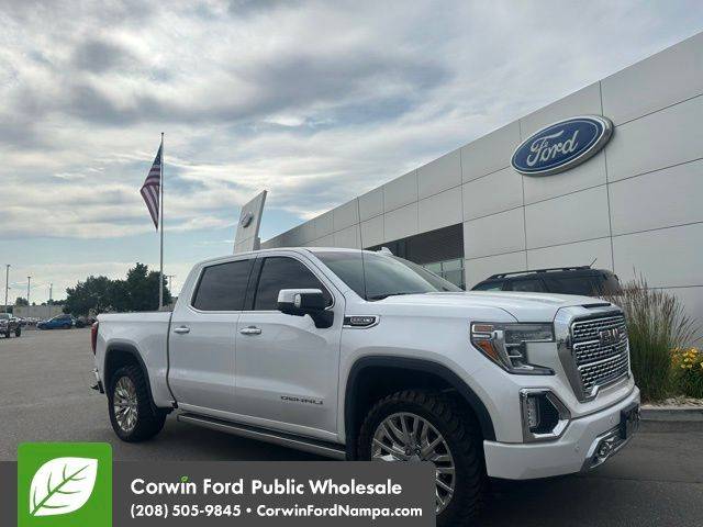 2019 GMC Sierra 1500 Denali — Pickup Truck — 144,727 mi — Nampa, ID