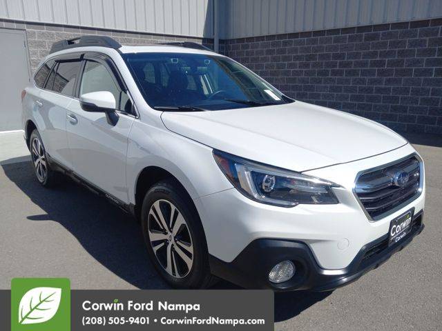 2019 Subaru Outback 2.5i Limited — SUV — 31,110 mi — Nampa, ID