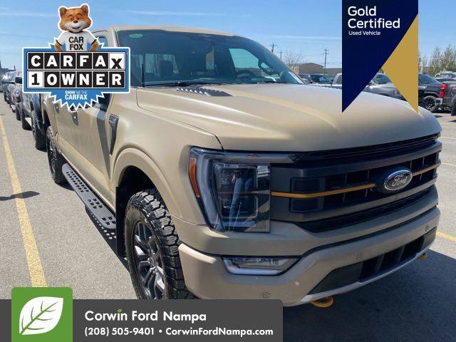 2023 Ford F-150 Tremor — Pickup Truck — 8,969 mi — Nampa, ID