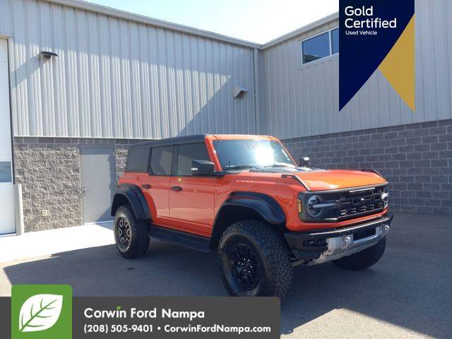 2023 Ford Bronco Raptor — SUV — 14,990 mi — Nampa, ID