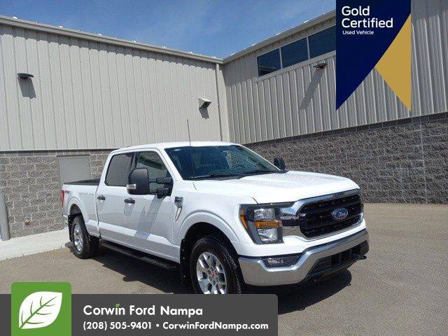 2023 Ford F-150 XLT — Pickup Truck — 12,947 mi — Nampa, ID