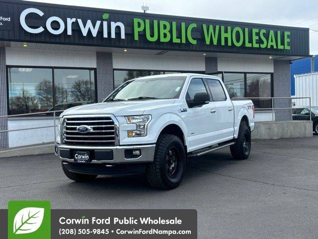 2015 Ford F-150 XLT — Pickup Truck — 135,041 mi — Nampa, ID