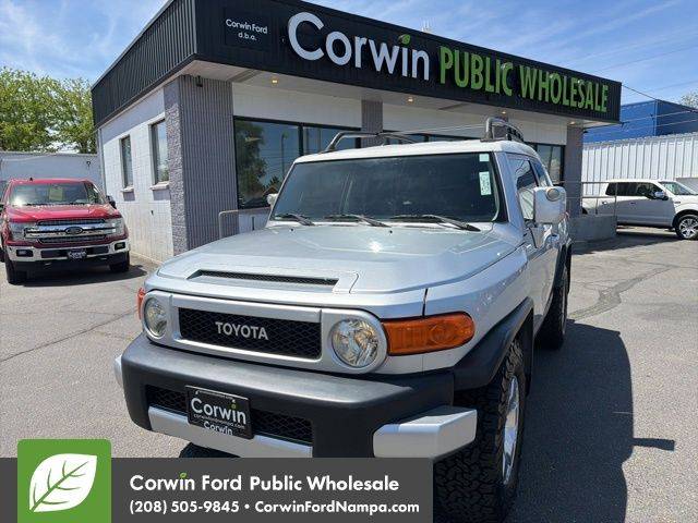 2007 Toyota FJ Cruiser Base
