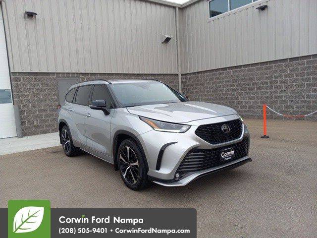 2022 Toyota Highlander XSE — SUV — 23,677 mi — Nampa, ID