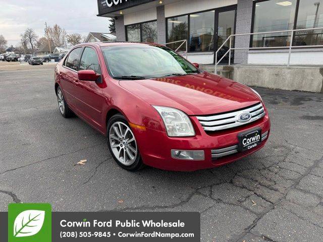 2009 Ford Fusion SEL — Sedan — 118,795 mi — Nampa, ID