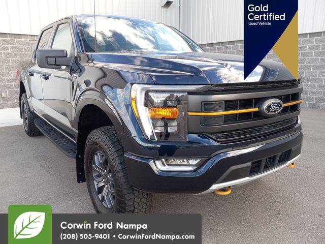 2022 Ford F-150 Tremor — Pickup Truck — 9,096 mi — Nampa, ID