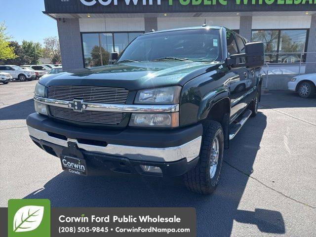 2003 Chevrolet Silverado 1500 LS — Pickup Truck — 212,540 mi — Nampa, ID