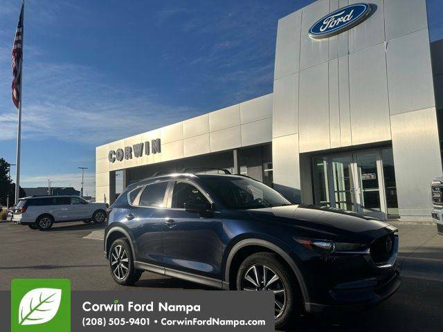 2018 Mazda CX-5 Touring — SUV — 72,943 mi — Nampa, ID