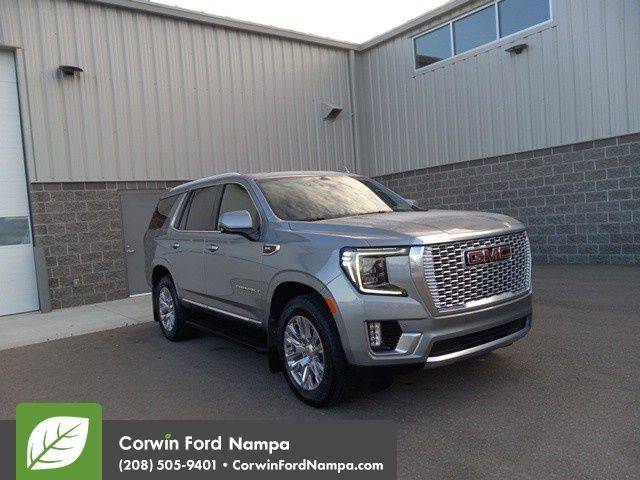 2024 GMC Yukon Denali — SUV — 11,338 mi — Nampa, ID