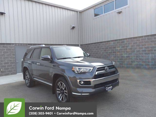 2022 Toyota 4Runner Limited — SUV — 25,973 mi — Nampa, ID