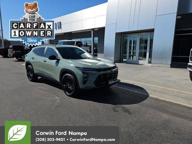 2024 Chevrolet Trax ACTIV — SUV — 14,770 mi — Nampa, ID