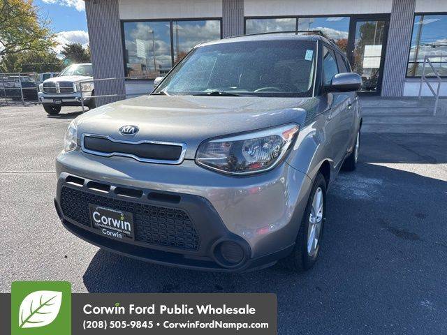 2014 Kia Soul Base — Hatchback — 89,346 mi — Nampa, ID