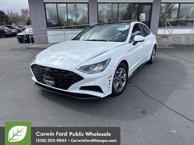 2020 Hyundai Sonata SEL — Sedan — 103,015 mi — Nampa, ID