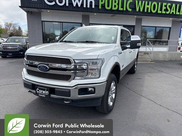 2020 Ford F-150 King Ranch — Pickup Truck — 119,012 mi — Nampa, ID