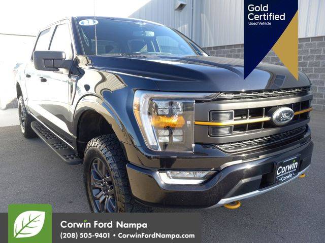 2023 Ford F-150 Tremor — Pickup Truck — 12,825 mi — Nampa, ID