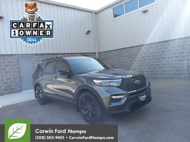 2020 Ford Explorer ST — SUV — 50,680 mi — Nampa, ID