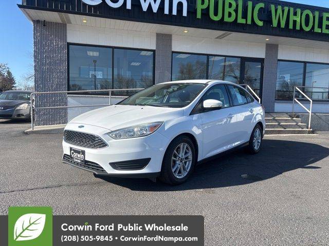 2016 Ford Focus SE — Sedan — 75,025 mi — Nampa, ID