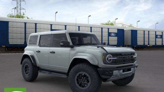 2024 Ford Bronco Raptor — SUV — 7,113 mi — Nampa, ID