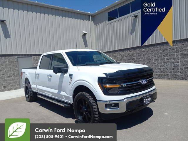 2024 Ford F-150 XLT — Pickup Truck — 18,622 mi — Nampa, ID