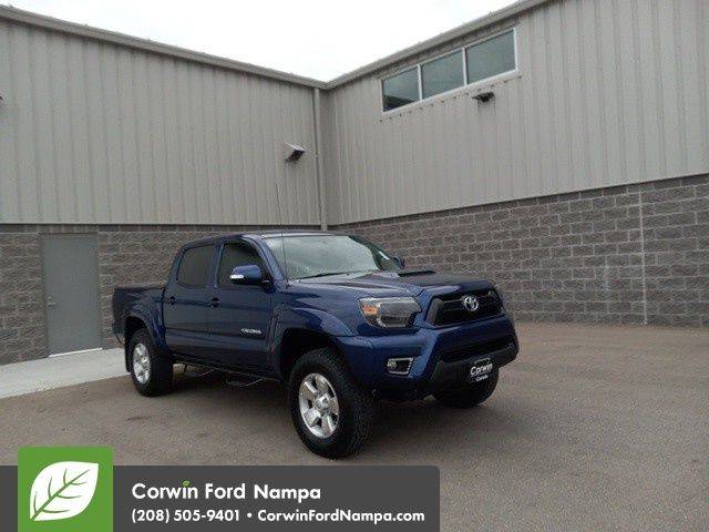 2015 Toyota Tacoma Base — Pickup Truck — 91,740 mi — Nampa, ID