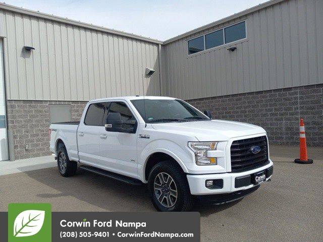 2016 Ford F-150 XLT — Pickup Truck — 72,865 mi — Nampa, ID