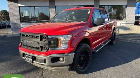2018 Ford F-150 XLT — Pickup Truck — 73,260 mi — Nampa, ID
