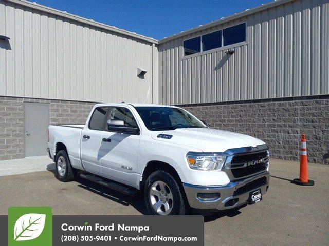 2019 Ram 1500 Tradesman — Pickup Truck — 82,924 mi — Nampa, ID