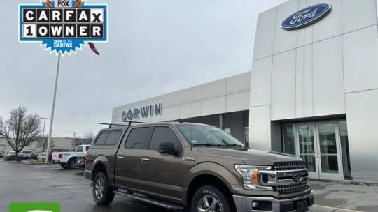 2019 Ford F-150 XLT — Pickup Truck — 32,814 mi — Nampa, ID