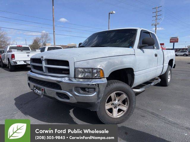 2001 Dodge Ram 1500 Base — Pickup Truck — 186,551 mi — Nampa, ID