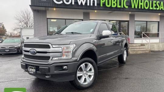 2019 Ford F-150 Platinum — Pickup Truck — 158,947 mi — Nampa, ID