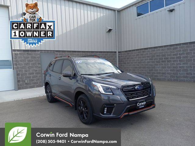 2024 Subaru Forester Sport — SUV — 8,028 mi — Nampa, ID