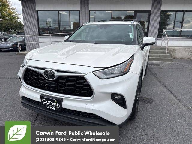 2020 Toyota Highlander XLE — SUV — 166,610 mi — Nampa, ID
